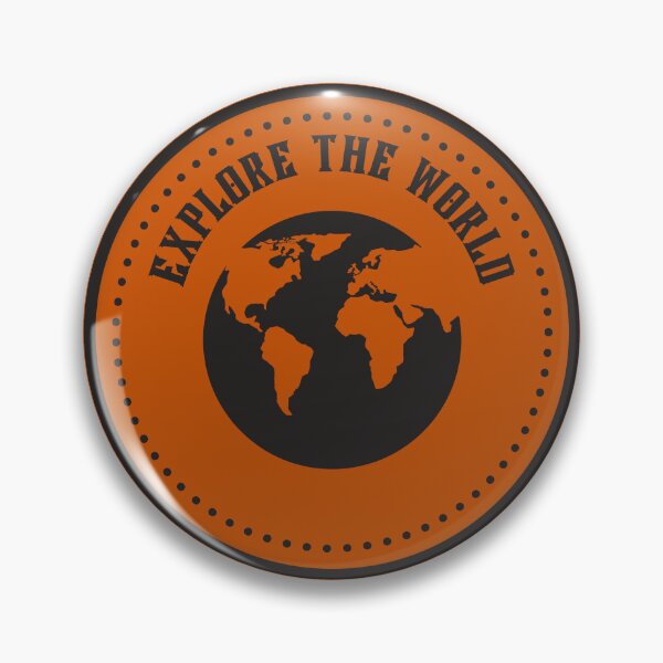 Item preview, Explore the World designed and sold by Milandrial.
