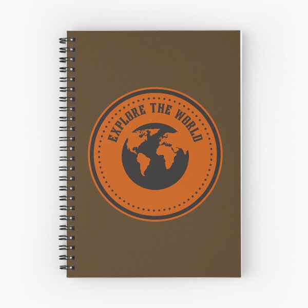 Item preview, Explore the World designed and sold by Milandrial.