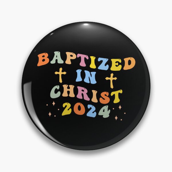 Item preview, Baptized in Christ designed and sold by Blok45.
