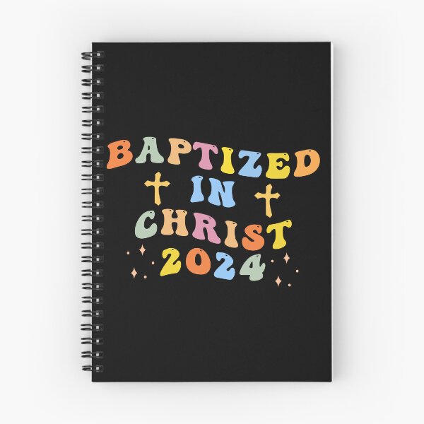 Item preview, Baptized in Christ designed and sold by Blok45.
