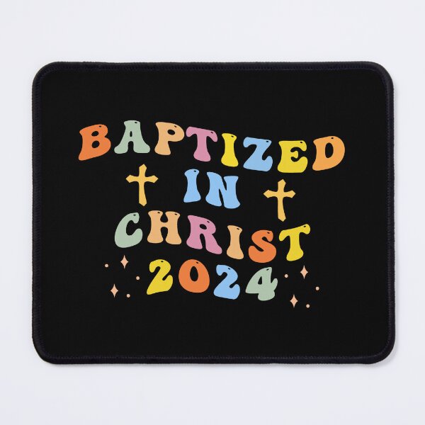 Item preview, Baptized in Christ designed and sold by Blok45.