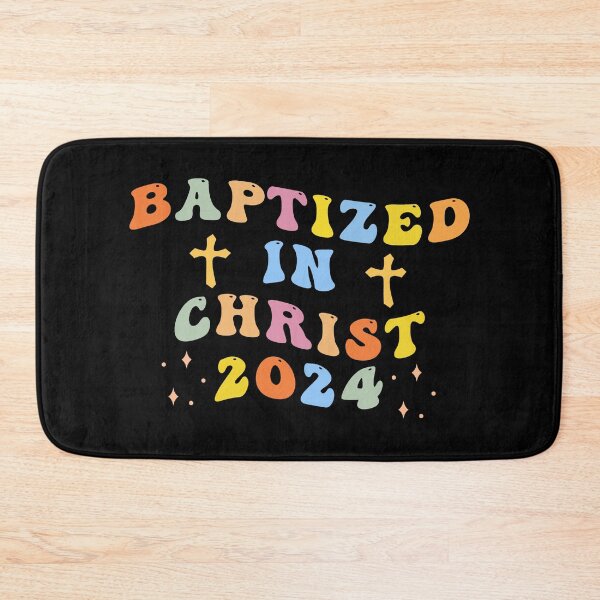 Item preview, Baptized in Christ designed and sold by Blok45.