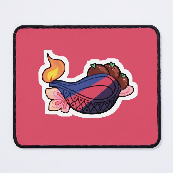 Item preview, Diya Lamp with Gulab Jamun and Poly Colors designed and sold by ash-in-the-box.