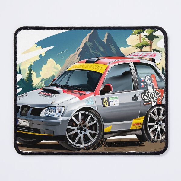 Item preview, SUV rally adventure on the mountain designed and sold by zaki hamdani.