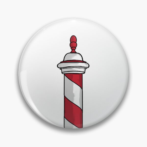 Item preview, Venetian red Pole designed and sold by Bazarstreet.