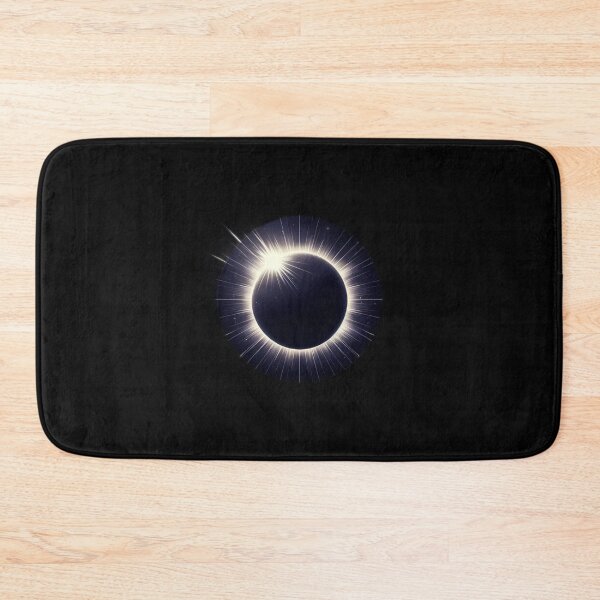 Item preview, Eclipse 2024 Totality designed and sold by BlueGoldArt.