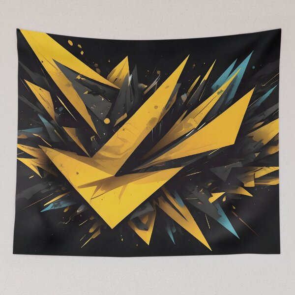Item preview, Yellow Blaze designed and sold by papi1998.