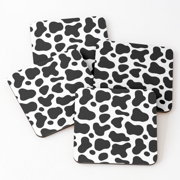 Item preview, Seamless Cow Pattern designed and sold by Funwaytrend.