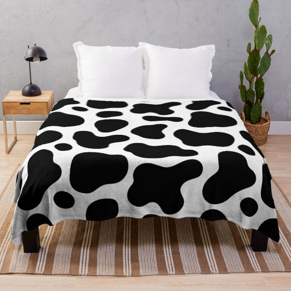 Item preview, Seamless Cow Pattern designed and sold by Funwaytrend.