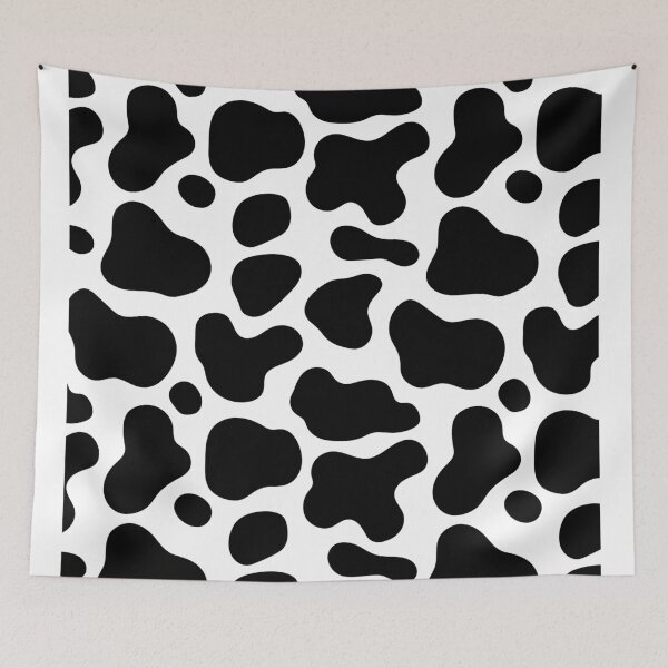 Item preview, Seamless Cow Pattern designed and sold by Funwaytrend.