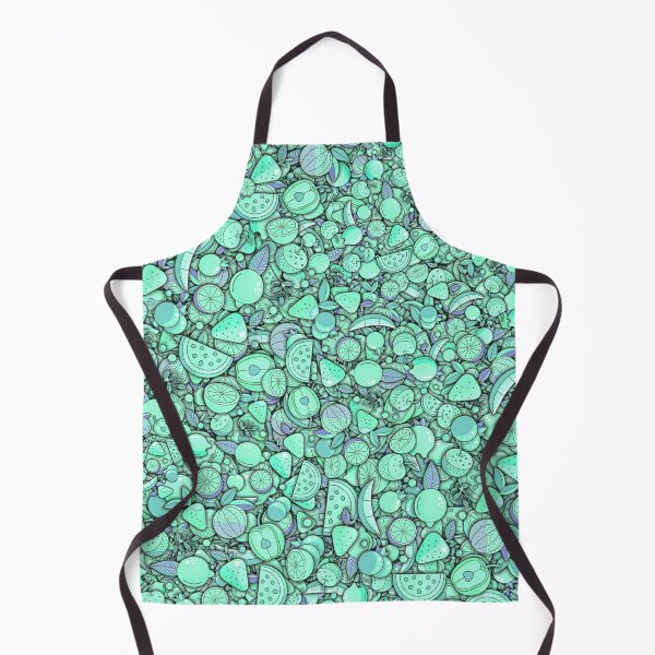 Item preview, Pattern created from various fruits with vector illustration designed and sold by fotoryum.