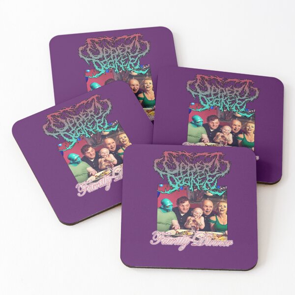Item preview, Upper Decker Family Dinner Artwork designed and sold by Jee-Rhymes.