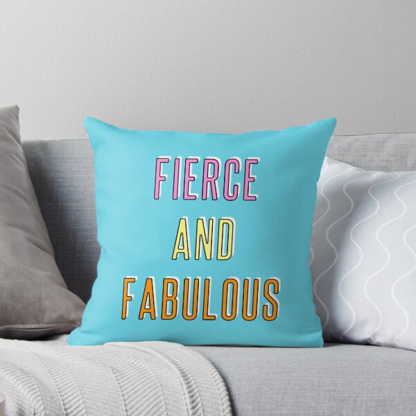 Item preview, Fierce And Fabulous designed and sold by Adam Regester.