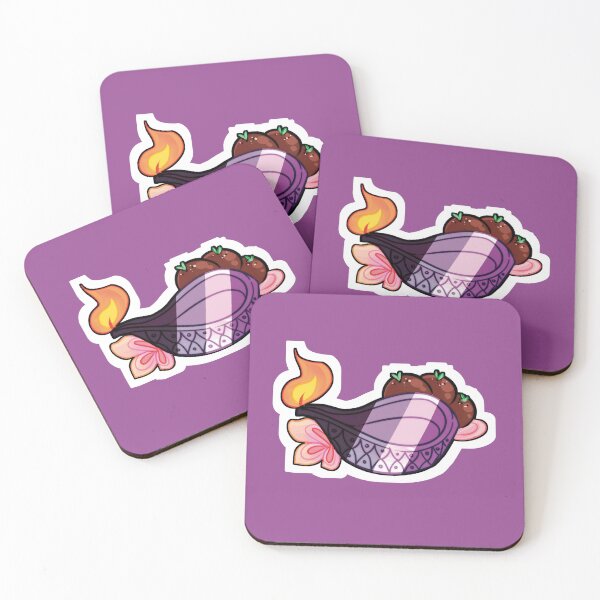 Item preview, Diya Lamp with Gulab Jamun and Asexual Colors designed and sold by ash-in-the-box.