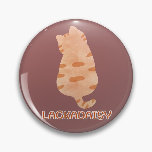 Item preview, Lackadaisy Orange Cat  designed and sold by winaidigidesign.