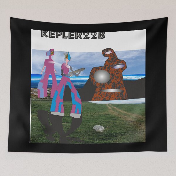 Item preview, KEPLER22B designed and sold by Donatas.