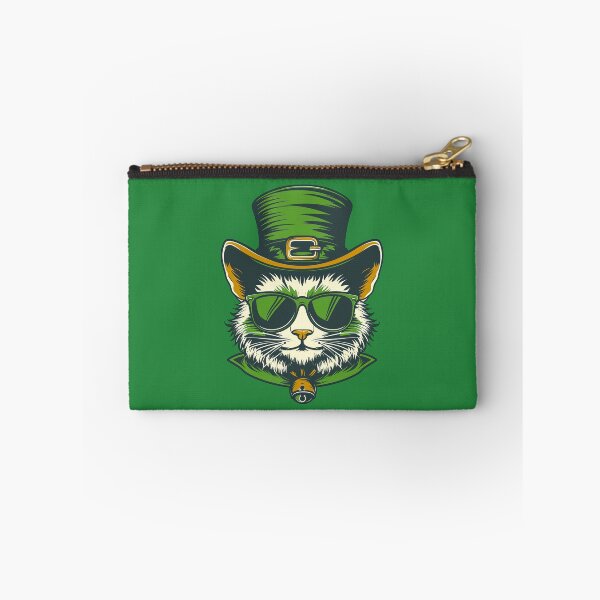 Item preview, Funny Cat Leprechaun Lover St Patricks Day designed and sold by Wild-Co.