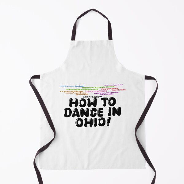 Item preview, idk how to dance in ohio! designed and sold by rosesforamy.