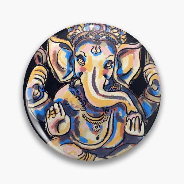 Item preview, Lord Ganesha designed and sold by The Art Occultist.
