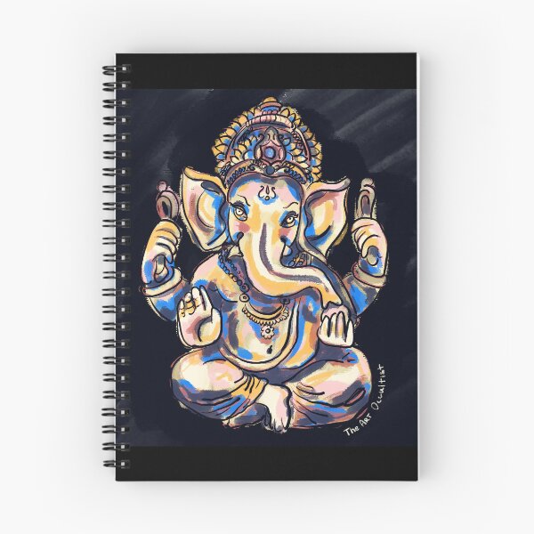 Item preview, Lord Ganesha designed and sold by The Art Occultist.