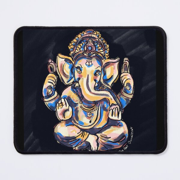 Item preview, Lord Ganesha designed and sold by The Art Occultist.