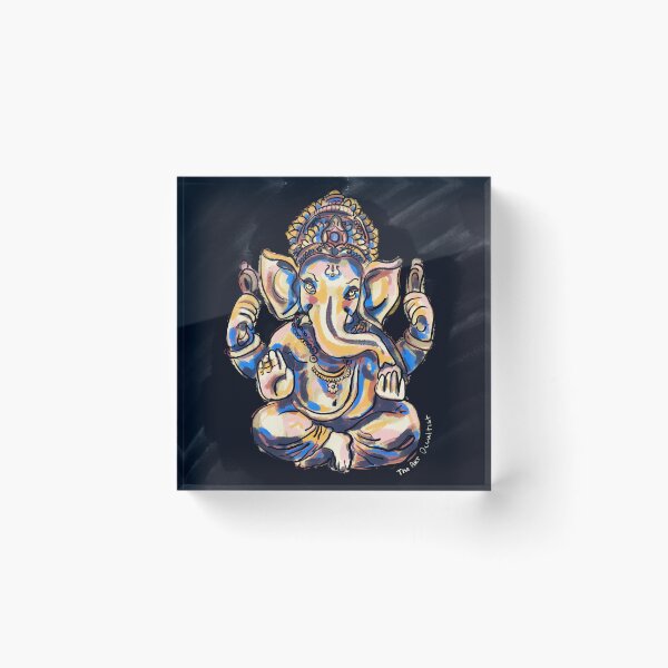 Item preview, Lord Ganesha designed and sold by The Art Occultist.