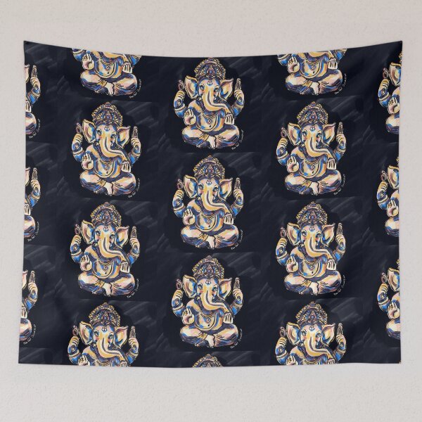 Item preview, Lord Ganesha designed and sold by The Art Occultist.