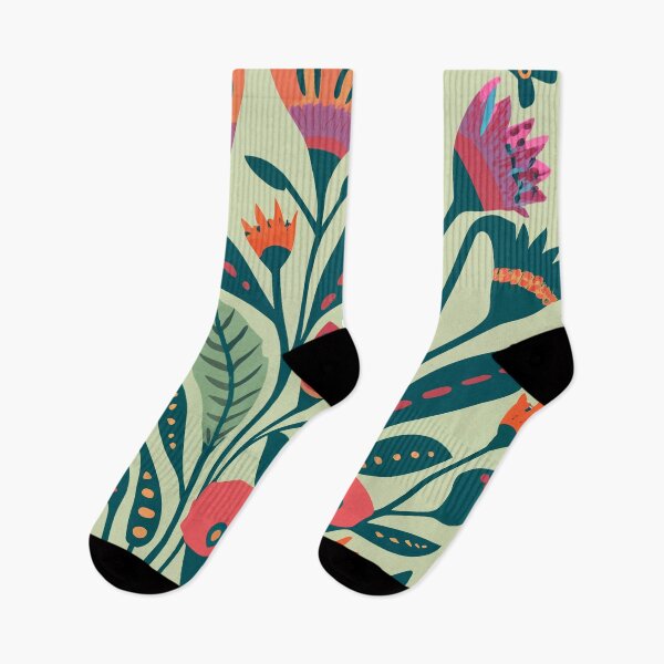 Item preview, Blossom Bazaar Flower Market Art  designed and sold by Tamas Das.
