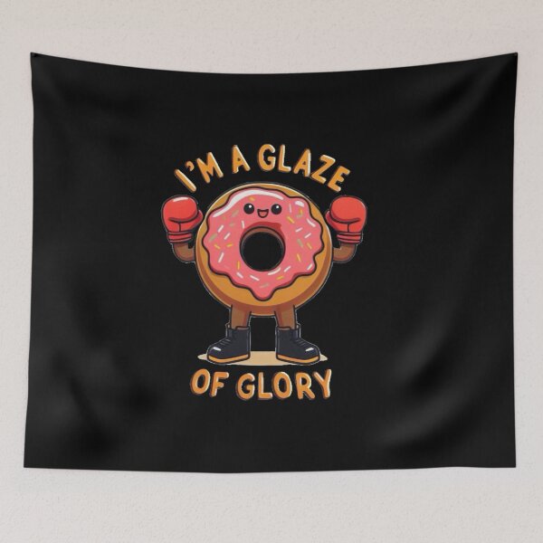 Item preview, I’m a Glaze of Glory designed and sold by Myra365Art.