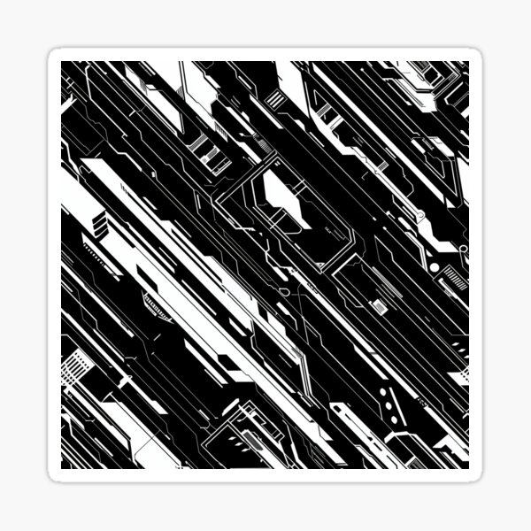 Item preview, NO COLOR SERIES VOL. 04 designed and sold by MidArtForge.