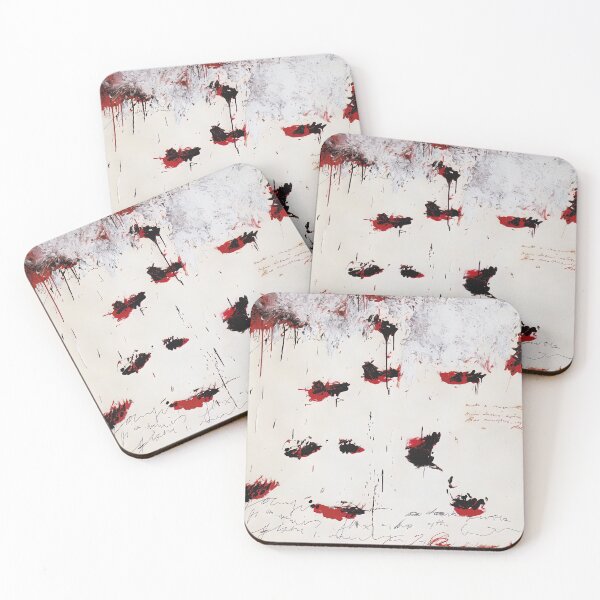 Item preview, Red Black designed and sold by sanmarts.
