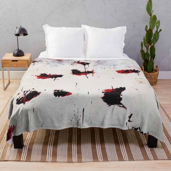 Item preview, negro rojo designed and sold by sanmarts.