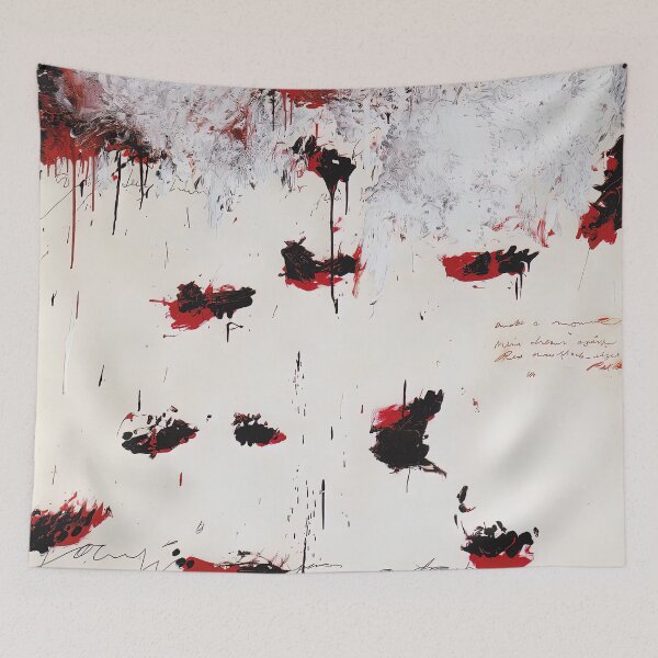 Item preview, Red Black designed and sold by sanmarts.