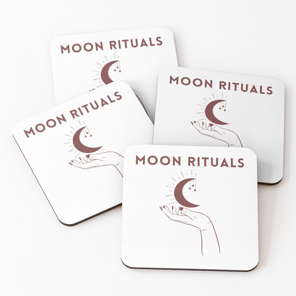 Item preview, Coasters (Set of 4) designed and sold by Falcaria.