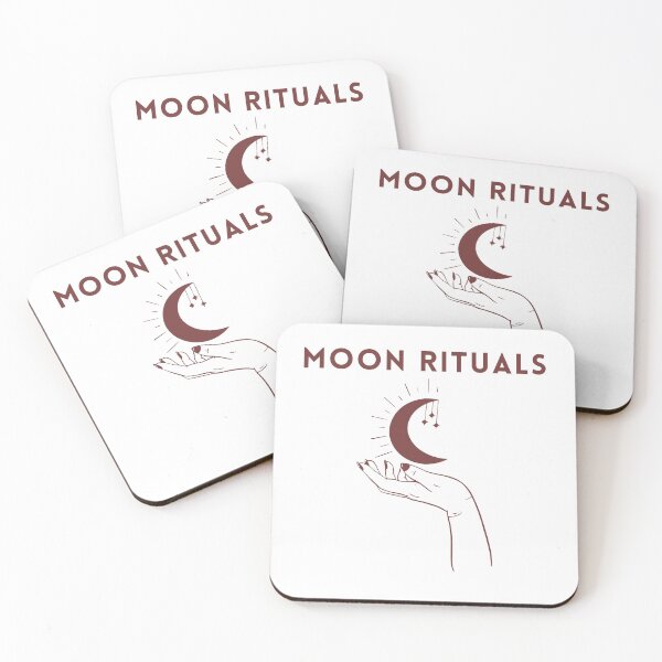 Item preview, Moon Rituals designed and sold by Falcaria.