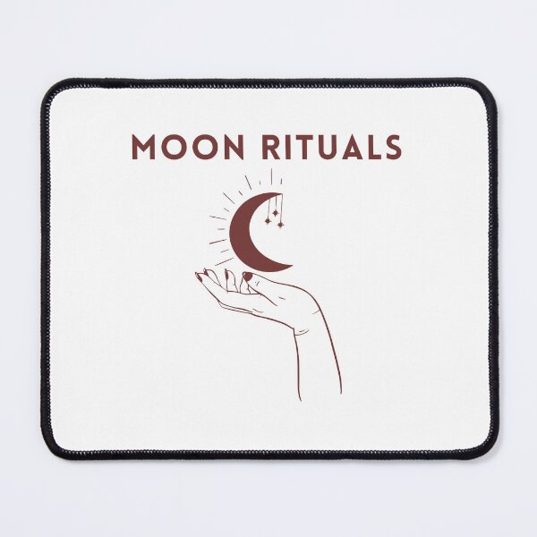 Item preview, Moon Rituals designed and sold by Falcaria.