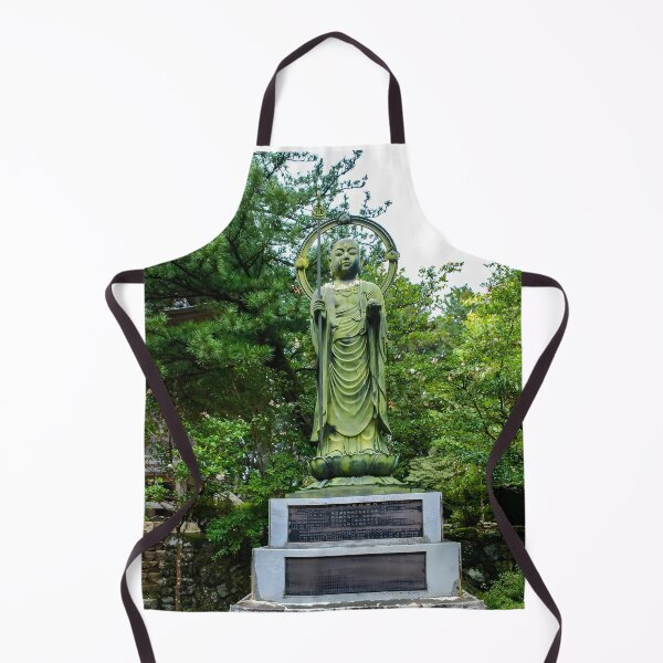 Item preview, Temple 20 - Kakurin-Ji - Bronze Bhodisatva designed and sold by Japaholic.