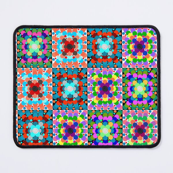 Item preview, Colorful pattern creation  designed and sold by Shirley cute art .