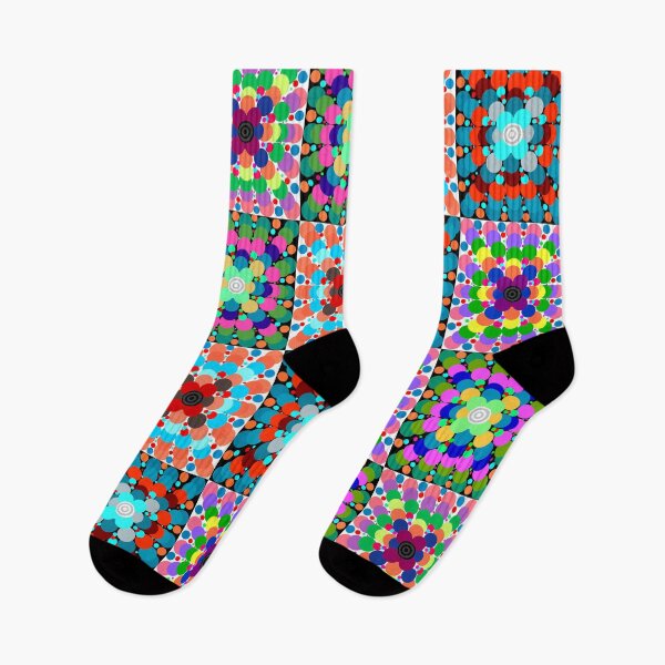 Item preview, Colorful pattern creation  designed and sold by Shirley cute art .