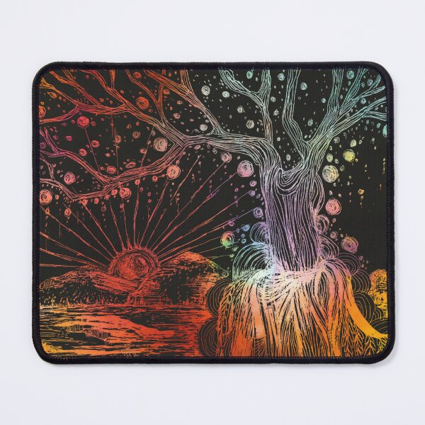 Item preview, The Waking Tree designed and sold by DeliriumDreamer.