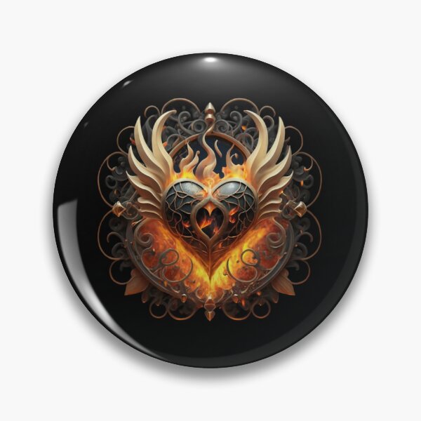 Item preview, First Flame designed and sold by RayFallon.