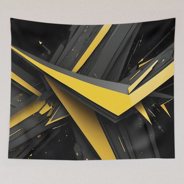 Item preview, Yellow Inferno designed and sold by papi1998.