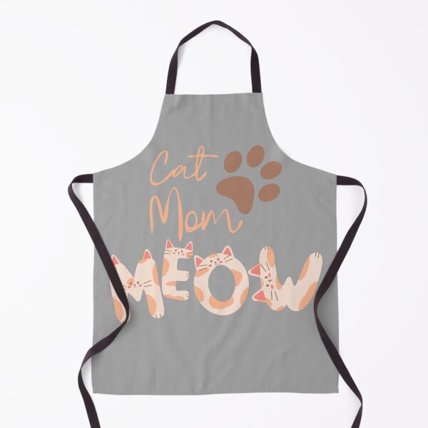 Item preview, Cat mom meow designed and sold by lookvision.