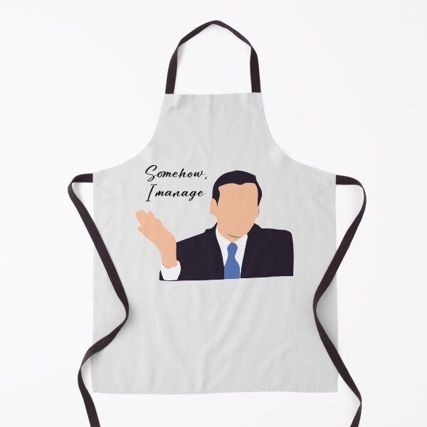 Item preview, Somehow I Manage designed and sold by Fanverse Merchandise.