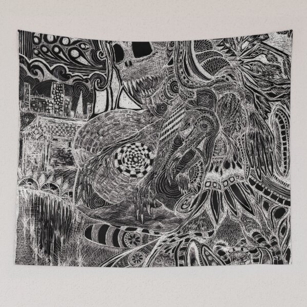 Item preview, A Haunting Dream designed and sold by DeliriumDreamer.