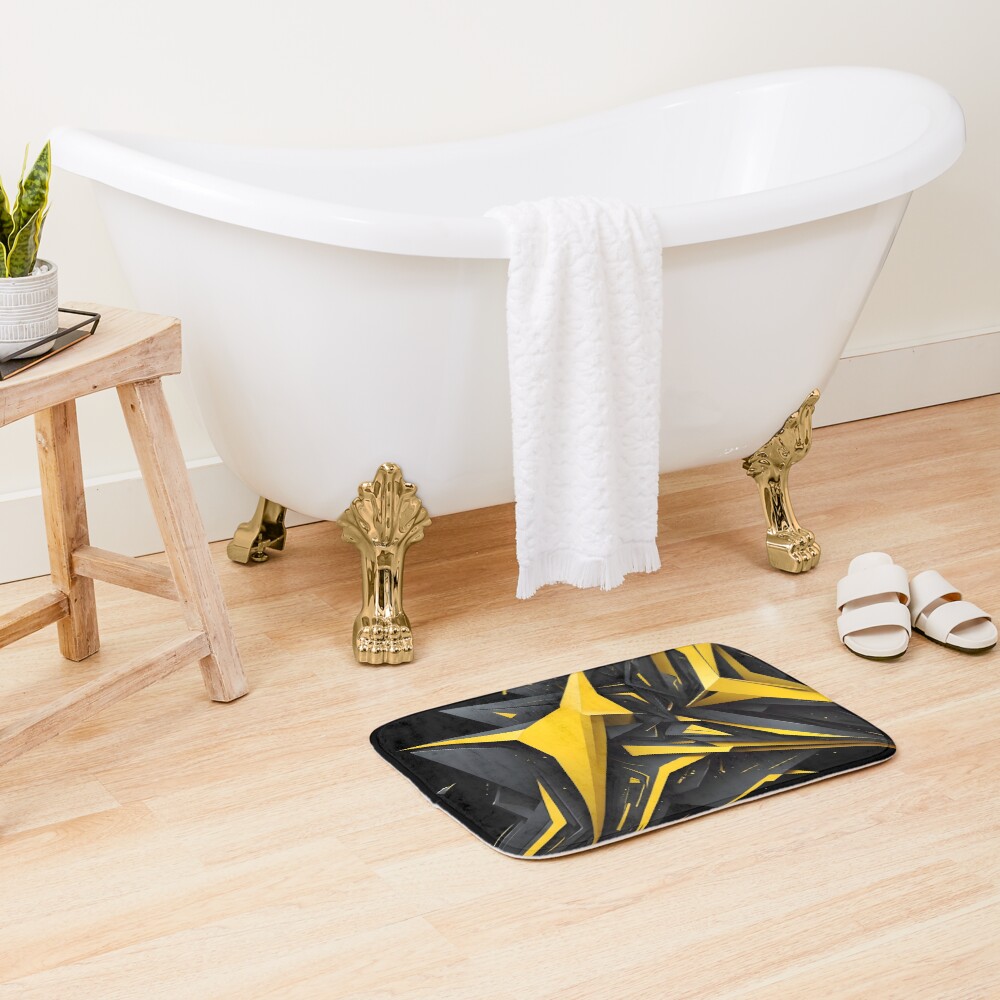 Item preview, Bath Mat designed and sold by papi1998.