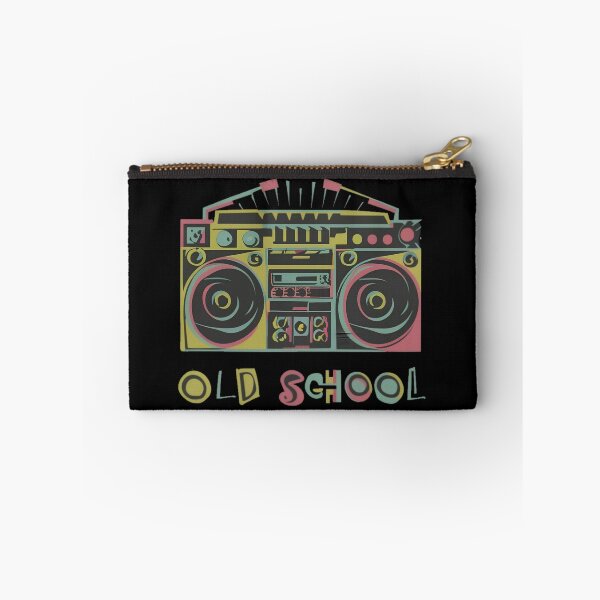 Item preview, Old School Boom Box designed and sold by PlanetMarker.