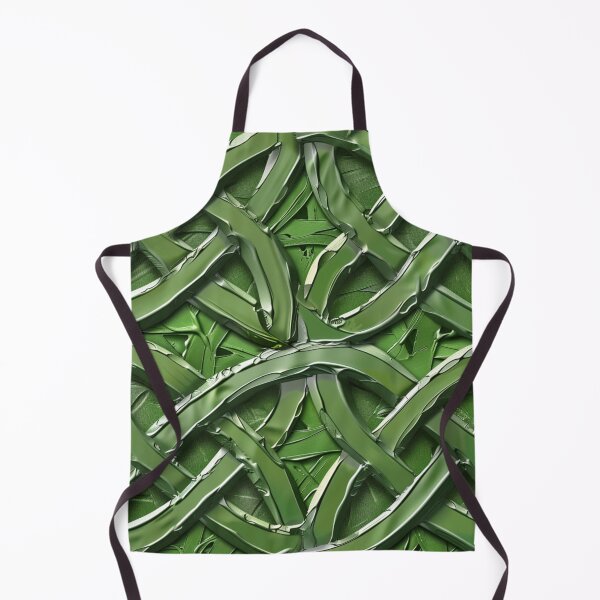 Item preview, Celtic Elegance - Lush Green Knotwork for St. Patrick’s Day designed and sold by Nicholas Panek.