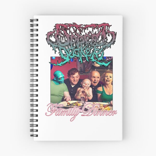 Item preview, Upper Decker Family Dinner Artwork designed and sold by Jee-Rhymes.