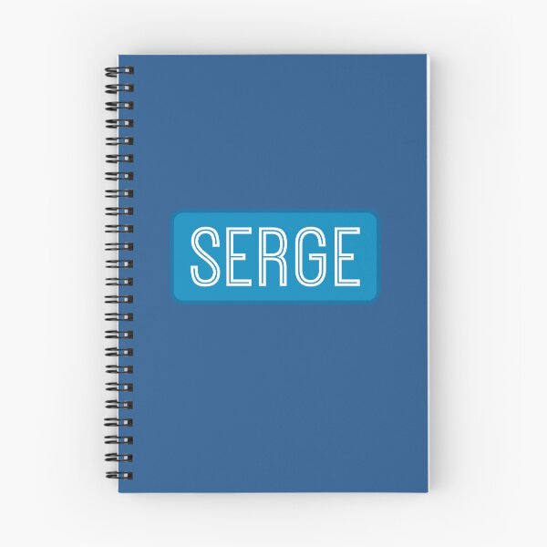 Item preview, Serge Name designed and sold by Jeallan Designs.